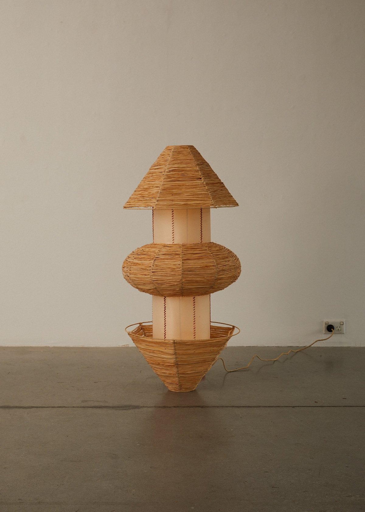 YinjiSpace Australian Artists x Lana Launay